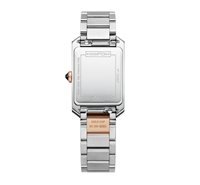 Orologio Baume & Mercier Donna Hampton in Acciaio M0A10751 - M0A10751